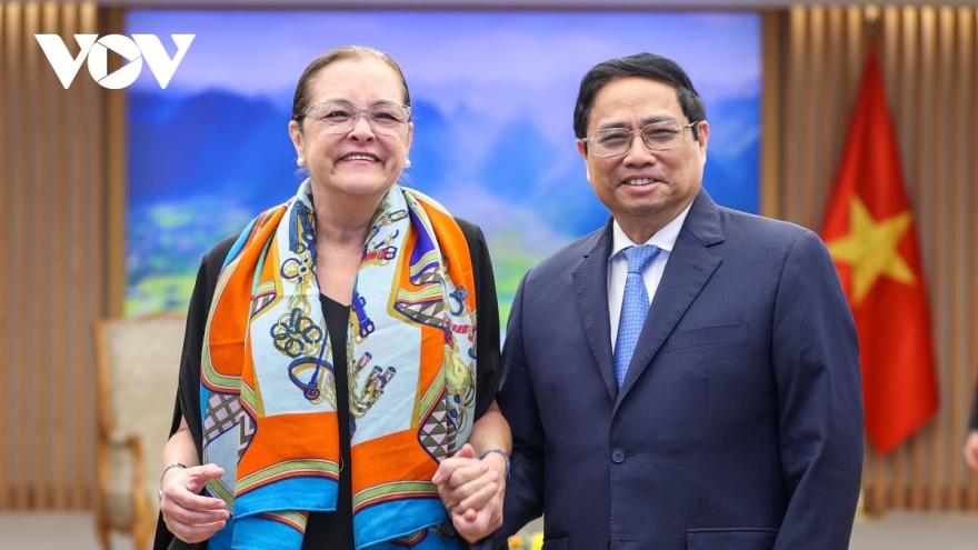 Vietnam highly values multifaceted cooperation with El Salvador